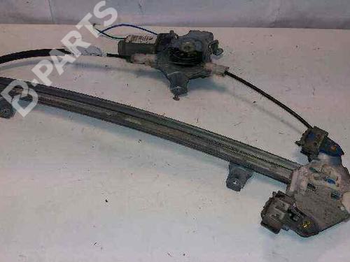 Front right window mechanism NISSAN ALMERA TINO (V10)  | BP5162171C23 