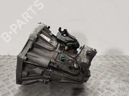 Gearbox RENAULT FLUENCE (L3_) 1.5 dCi (L30A) | BP29355072M3 