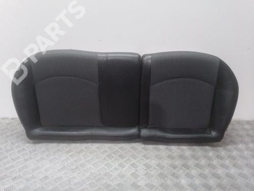 Banco traseiro PEUGEOT 206 Hatchback (2A/C) [1998-2012]null NEGRO