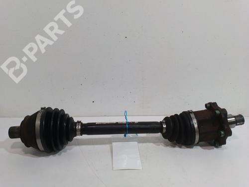 Used Right front driveshaft Right front driveshaft AUDI A6 C6 (4F2) 3.0 TDI quattro (225 hp) 10721117 10721117