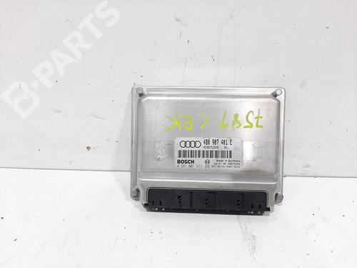 Used Engine control unit (ECU) AUDI A6 C5 (4B2) 2.5 TDI (150 hp) 8274432