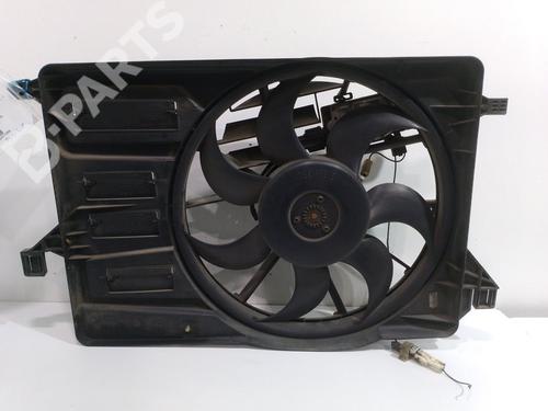 Used Radiator fan MAZDA 3 (BK) [2003-2009]  11011172