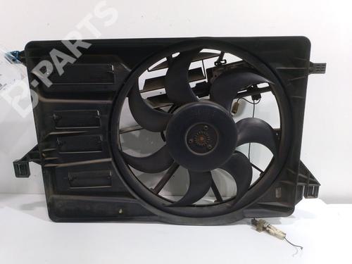 Køleventilator elektrisk MAZDA 3 (BK) [2003-2009]  11011172