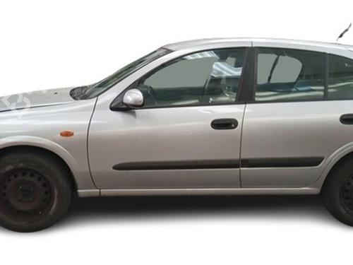 AC compressor NISSAN ALMERA II Hatchback (N16)  | BP17319213M34 