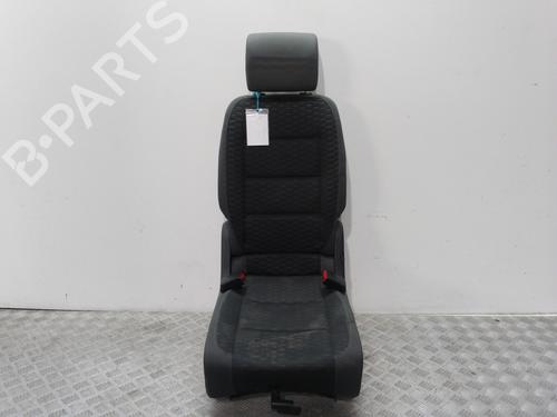 Used Rear seat (2nd row) Rear seat (2nd row) VW TOURAN (1T1, 1T2) [2003-2011] 10079527 10079527