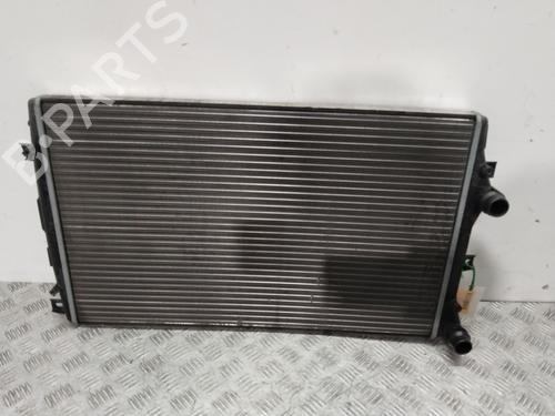 Used Water radiator SEAT ALTEA (5P1) 1.9 TDI (105 hp) 32294252