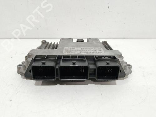 Engine control unit (ECU) CITROËN XSARA PICASSO (N68) 1.6 HDi | BP17542189M57 