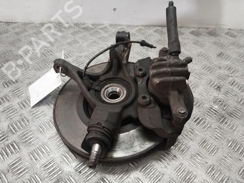 Right front steering knuckle PEUGEOT 308 I (4A_, 4C_) 1.6 16V | BP29917452M26 