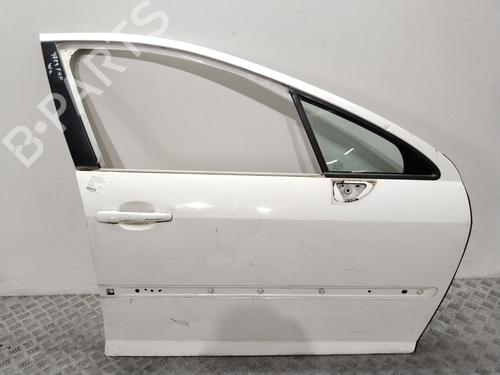 Right front door PEUGEOT 407 SW (6E_, 6D_)  | BP10172977C3 