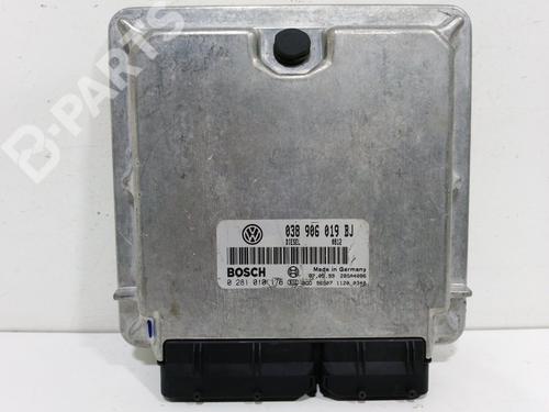 Used Engine control unit (ECU) VW PASSAT B5 (3B2) [1996-2001]  9433135