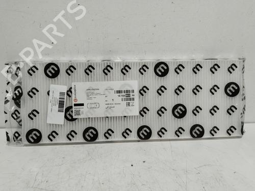 Used Air filter box Air filter box OPEL ASTRA G CLASSIC Saloon (T98) 1.6 16V (F69) (101 hp) 40101537 40101537