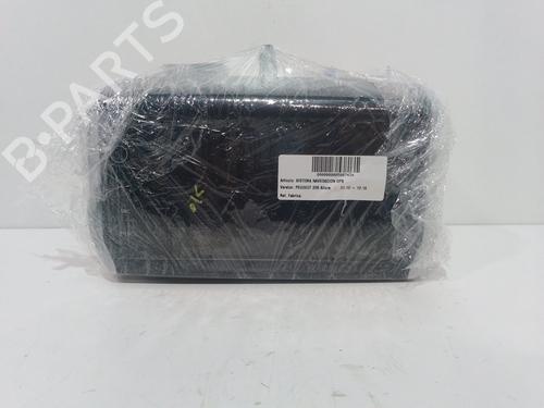 Electronic module PEUGEOT 208 I (CA_, CC_)  | BP13520992M83 