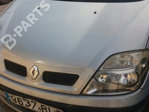 Advarselskontakt RENAULT SCÉNIC I MPV (JA0/1_, FA0_)  | BP7644175I22 