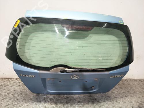 Bagklap CC/Kombi-Coupé Bagklap CC/Kombi-Coupé 37691905 37691905