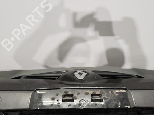 Front bumper RENAULT MEGANE II (BM0/1_, CM0/1_) 1.9 dCi | BP27403194C7 
