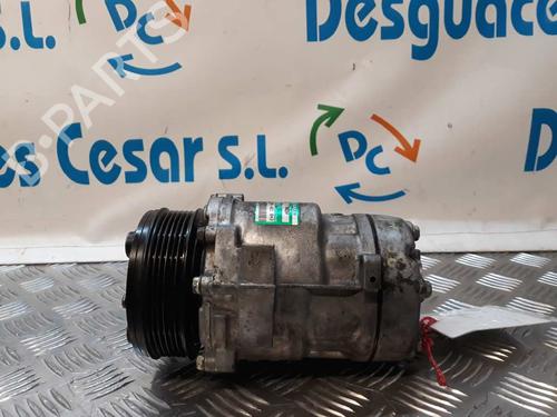 Used AC compressor AC compressor OPEL MERIVA A MPV (X03) [2003-2010] 5192381 5192381