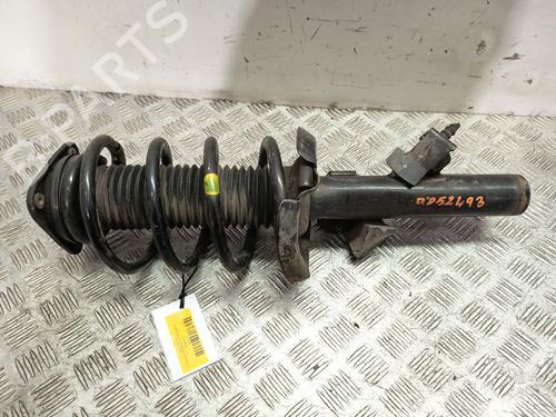 Højre fortil støddæmper Højre fortil støddæmper MAZDA 5 (CR) 2.0 (CREW, CR19) (146 hp) 33981437 33981437