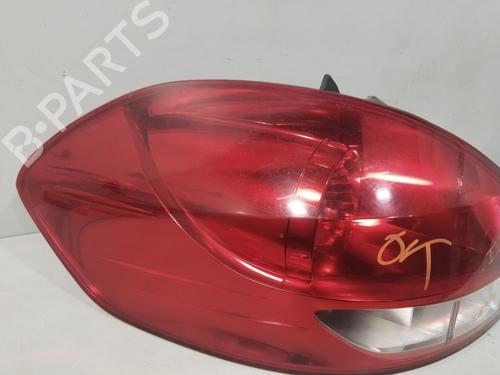 Left taillight RENAULT CLIO III Grandtour (KR0/1_) 1.5 dCi (KR0F) | BP30173362C34 