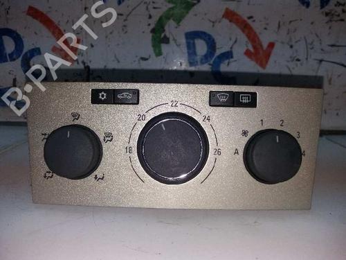 Used Climate control Climate control OPEL ASTRA H TwinTop (A04) [2005-2010] 5167262 5167262