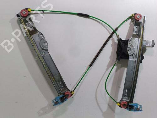 Used Front right window mechanism Front right window mechanism OPEL CORSA D (S07) [2006-2015] 17189456 17189456
