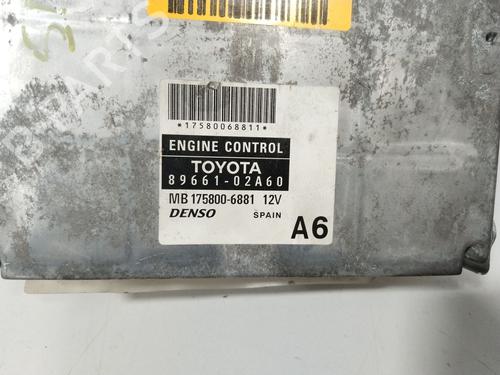 Electronic module TOYOTA COROLLA (_E12_) 2.0 D-4D (CDE120R, CDE120L_) | BP37510287M83 - Image 4
