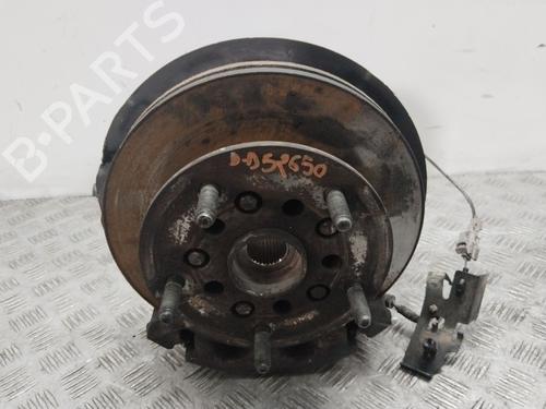 Fusée avant droite FORD TRANSIT CUSTOM V362 Van (FY, FZ) [2012-2025]  29258828