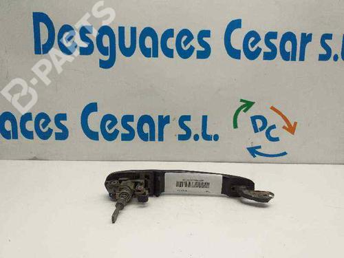 Used Front right exterior door handle SEAT IBIZA II (6K1) [1993-2002]  5192212