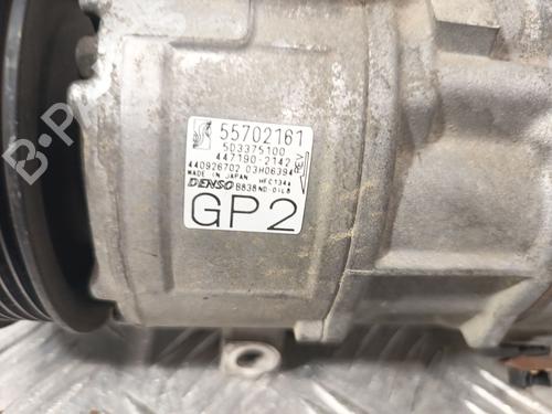 AC compressor FIAT GRANDE PUNTO (199_) 1.3 D Multijet | BP36165567M34 - Image 5