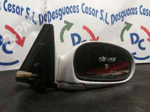 Used Right mirror KIA SHUMA I (FB) [1996-2001]  5166983