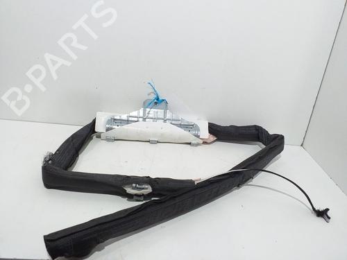 Right curtain airbag PEUGEOT 5008 (0U_, 0E_)  | BP13574820C12 