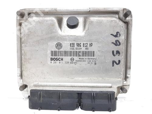 Used Engine control unit (ECU) SEAT CORDOBA (6L2) [2002-2009]  9620746