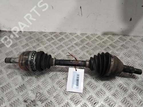 Used Left front driveshaft OPEL VECTRA C GTS (Z02) [2002-2009]  30594248