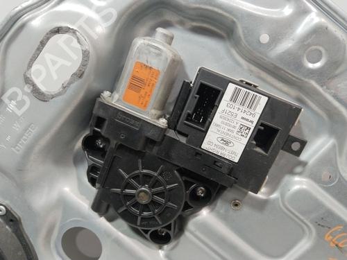 Rear right window mechanism FORD C-MAX (DM2) 1.6 TDCi | BP31885866C25 - Image 2