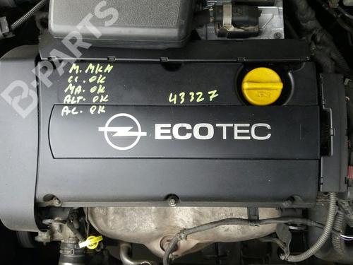 ECU airbags OPEL ASTRA H GTC (A04)  | BP8297492M53 