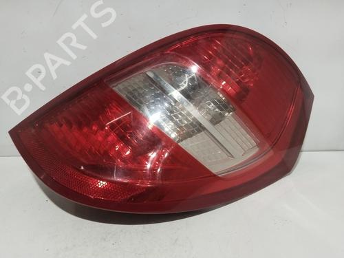 Used Right taillight MERCEDES-BENZ A-CLASS (W169) A 160 (169.031, 169.331) (95 hp) 29125181