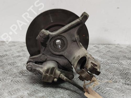 Left front steering knuckle PEUGEOT 206 Hatchback (2A/C) 1.4 i | BP27297614M25 