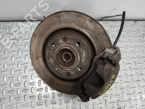 Right front steering knuckle CITROËN C3 II (SC_) 1.2 VTi 82 | BP37509572M26 - Image 4