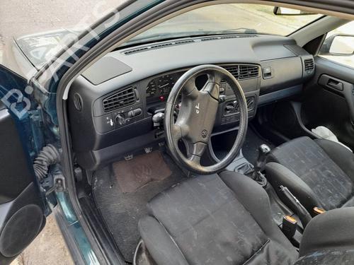 Starter VW GOLF III (1H1)  | BP12256726M8 
