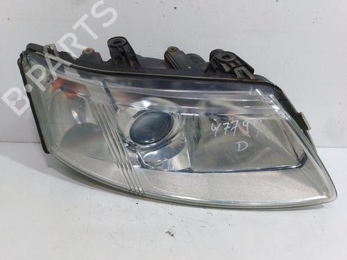 Used Right headlight Right headlight SAAB 9-3 (YS3F, E79, D79, D75) 2.2 TiD (125 hp) 15710309 15710309