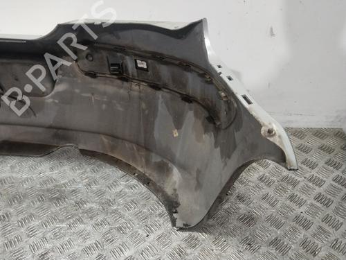 Rear bumper PEUGEOT 307 (3A/C) 1.6 16V | BP30149792C8 