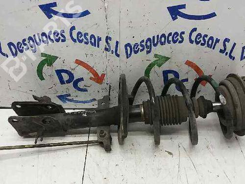 Used Left front shock absorber RENAULT LAGUNA II Grandtour (KG0/1_) [2001-2007]  5232509