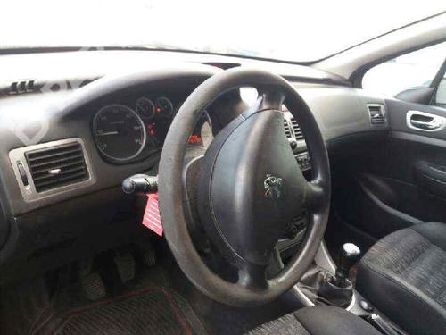 Engine control unit (ECU) PEUGEOT 307 (3A/C)  | BP5225161M57 
