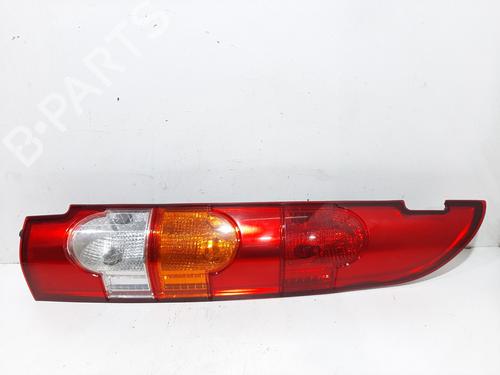 Used Right taillight NISSAN KUBISTAR MPV (X76) 1.5 dCi (57 hp) 17478077