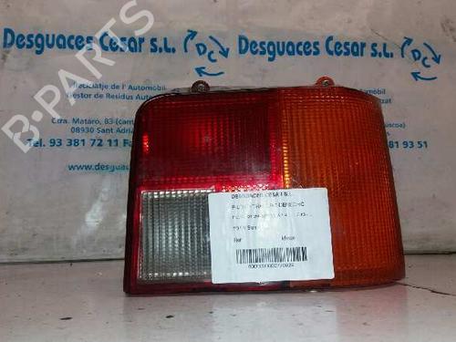 Used Right taillight Right taillight PEUGEOT 205 II (20A/C) 1.4 (86 hp) 5965558 5965558