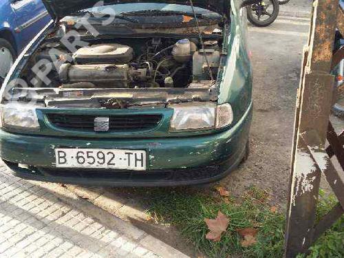 AC radiator SEAT IBIZA II (6K1)  | BP5205901M32 