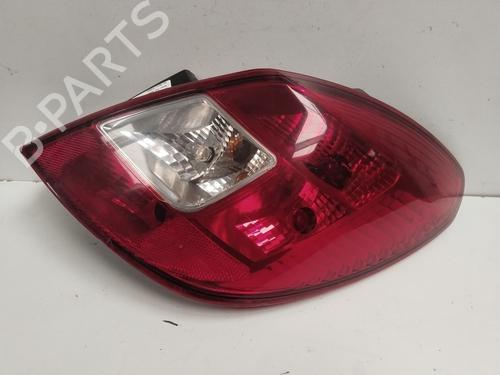 Used Right taillight Right taillight OPEL CORSA D (S07) [2006-2015] 17004207 17004207
