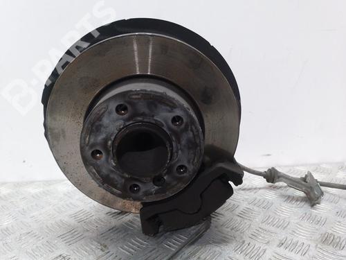 Used Left front steering knuckle BMW 1 (E87) 116 i (115 hp) 9674410