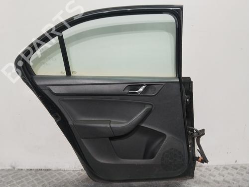 Left rear door SKODA RAPID (NH3, NK3, NK6) 1.6 TDI | BP23093589C4 