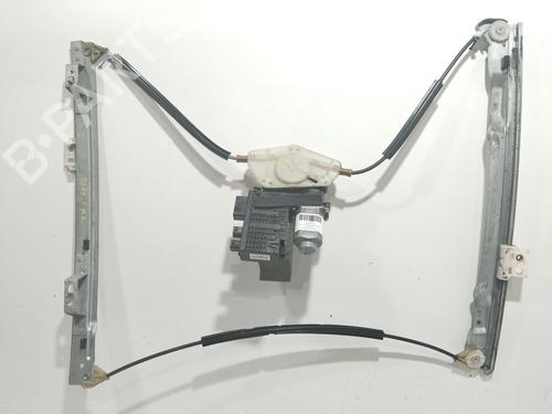 Front left window mechanism CITROËN C4 Picasso I MPV (UD_) 2.0 HDi 138 (136 hp) 17734354