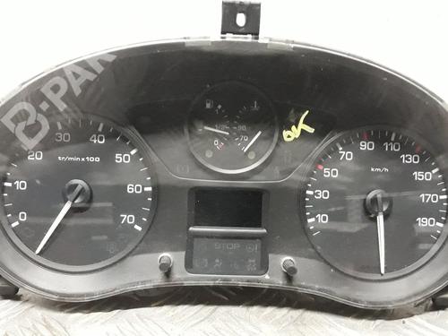 Used Instrument cluster PEUGEOT PARTNER Tepee [2008-2025]  10568500